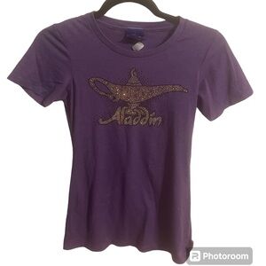 Disney Aladdin Sequin Tee